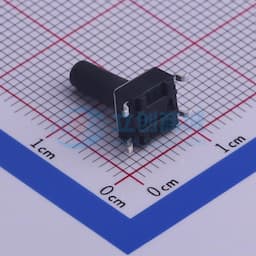6*6*12mm 立贴 轻触开关缩略图