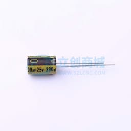 390uF ±20% 25V 【插件】缩略图