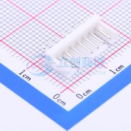 间距:2mm 1x7P【插件】缩略图
