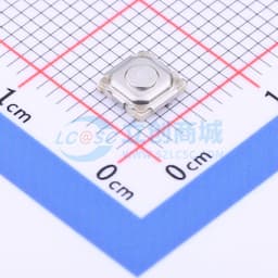 4.9*4.9*1.5mm 卧贴 轻触开关缩略图