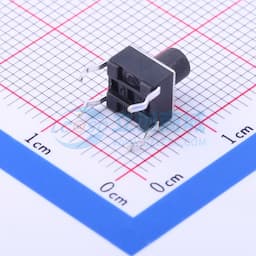 轻触开关,KAN0611-0731C,插件缩略图