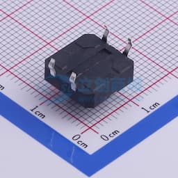 12*12*7mm 直插 轻触开关 【轻触】缩略图