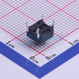 6*6*5.5mm 直插 轻触开关 【轻触】缩略图