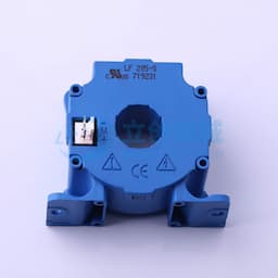 电流传感器，用于直流、交流、脉冲电流电子测量，带原副边电气隔离缩略图