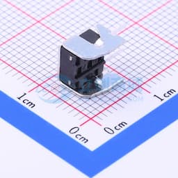 轻触开关,KAN0631S-0501B3/158,带支架侧插缩略图