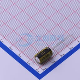 4.7uF ±20% 500V 【插件】缩略图