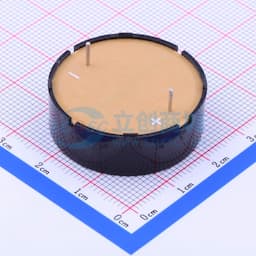 无源(外部驱动) 压电式 3.5kHz【蜂鸣】缩略图