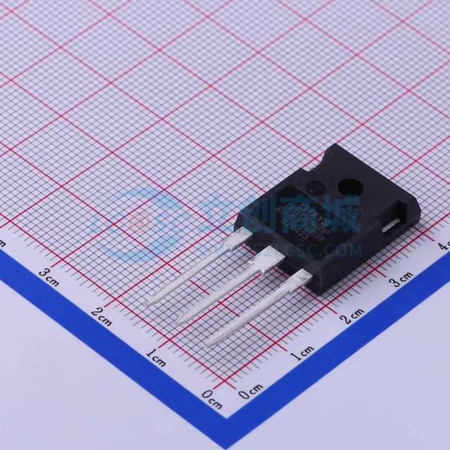 IXTH30N60P实物图