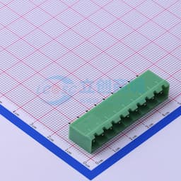 5.08mm 1x9P 排数:1 每排P数:9 【插拔】缩略图