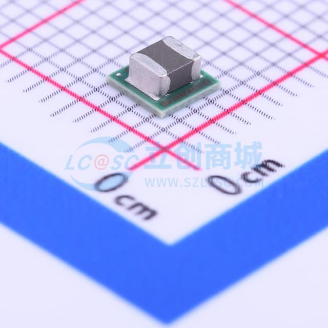 LMZ20501SILT实物图