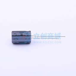 100uF ±20% 100V 【引线】缩略图