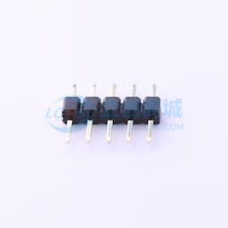 1x5P 间距:2mm 方针 直插 【排针】缩略图