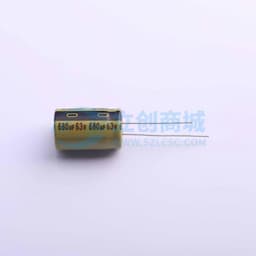 680uF ±20% 63V 【插件】缩略图