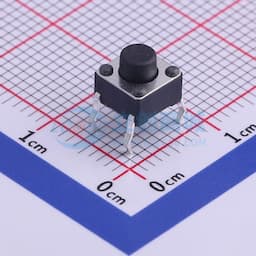 6*6*5.5mm 直插 轻触开关 【轻触】缩略图