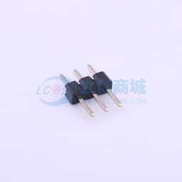 1x3P 间距:2mm 直插 【排针】缩略图
