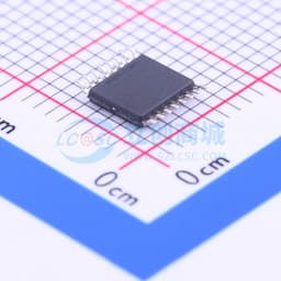 具有 8KB FRAM、2KB SRAM、10 位 ADC、UART/SPI/I2C 和计时器的 16MHz MCU缩略图