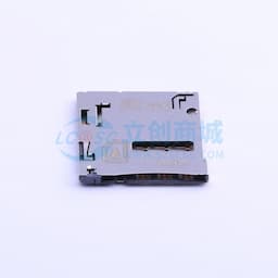 自弹式 MicroSIM卡 卡座缩略图