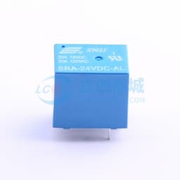 蓝色 SRA-24VDC-AL【继电】缩略图