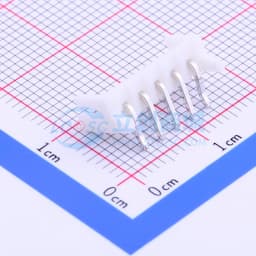 1x5P 间距:2.5mm 弯插 系列:EH 【插件】缩略图