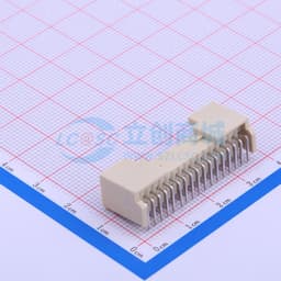 2x17P 间距:2mm 弯插 系列:PH 【插件】缩略图