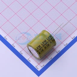 820uF ±20% 80V 【插件】缩略图