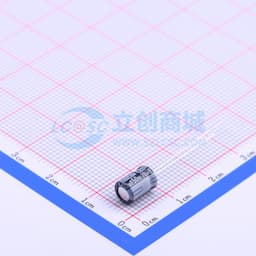 10uF ±20% 50V 【引线】缩略图