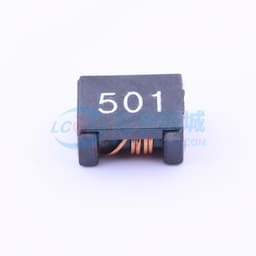 两路 贴片共模滤波器 阻抗600Ω@100MHz缩略图
