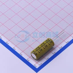 220uF ±20% 100V 【引线】缩略图