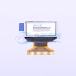 0.96寸 白色 128x64像素分辨率缩略图