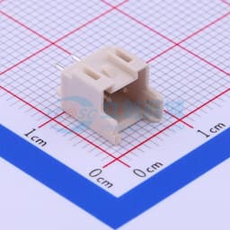1x2P 间距:2.5mm 直插 系列:XA 【插件】缩略图