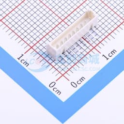 1x9P 间距:1.25mm 弯插 系列:PicoBlade(MX 1.25) 【插件】缩略图