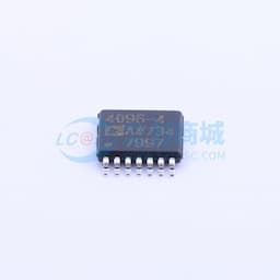 30 V、微功耗、过压保护、轨到轨输入/输出放大器缩略图