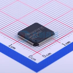 具有 48KB 闪存、4KB SRAM、比较器、I2C/SPI/UART 和硬件乘法器的 16MHz MCU缩略图