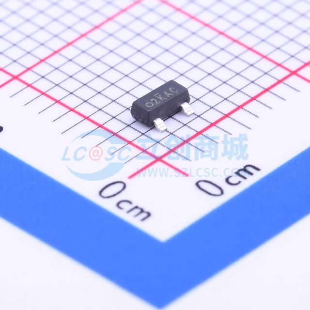 SI2302DDS-T1-GE3实物图