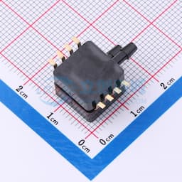 集成硅压力传感器，片上信号调理、温度补偿和校准缩略图