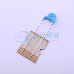等级:X1,Y2 470pF ±10% 300V 【安规】缩略图
