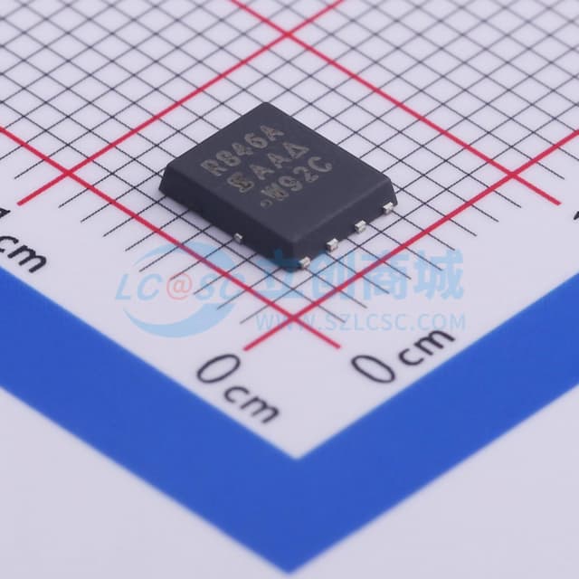 SIR846ADP-T1-GE3实物图
