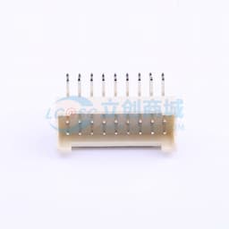 2x9P 间距:2mm 弯插 系列:PHD【插件】缩略图