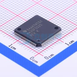 具有 64KB 闪存、4KB SRAM、12 位 ADC、比较器、DMA、UART/SPI/I2C、USB 和硬件乘法器的 25MHz MCU缩略图