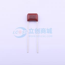 100nF ±10% 250V 【插件】缩略图