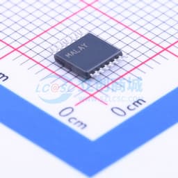 16 V精密CMOS轨到轨四路运算放大器缩略图