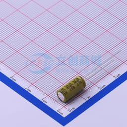 4.7uF ±20% 400V 【引线】缩略图