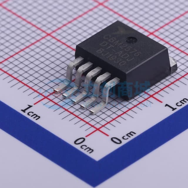 CBM2576DT-ADJ实物图