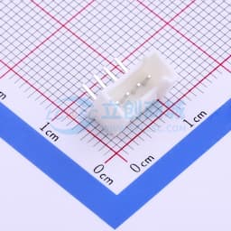 1x4P 间距:2mm 弯插 系列:HY 【插件】缩略图