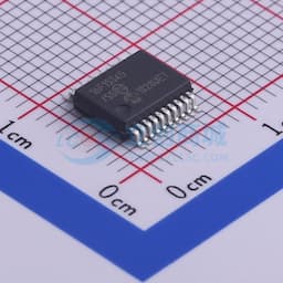 全特性14/16/20引脚微控制器缩略图