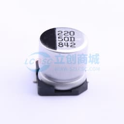 220uF ±20% 50V缩略图