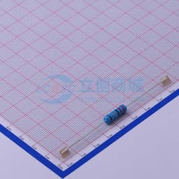 22Ω ±1% 3W 金属膜电阻 【插件】缩略图