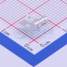 2.50mm间距板内连接器缩略图