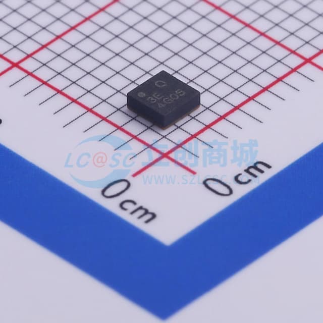 Qorvo QPF4538 Wi-Fi前端模块实物图