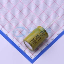 330uF ±20% 160V 【插件】缩略图